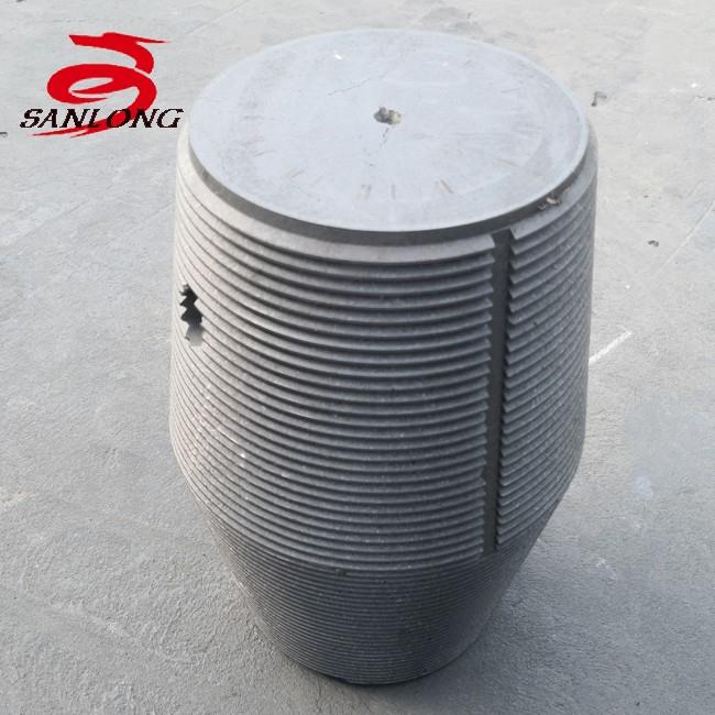 Graphite Electrodes With Nipples