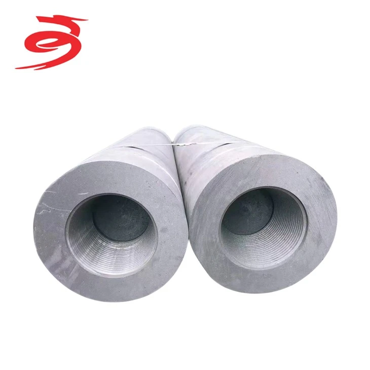 450mm Graphite Electrodes With Nipples